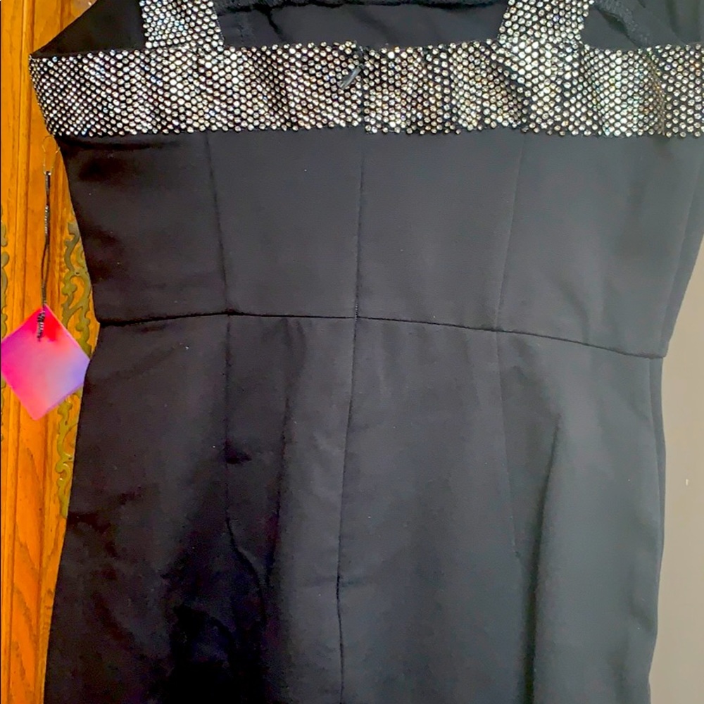 Forever 21 Diamanté Party Dress - Picture 8 of 11